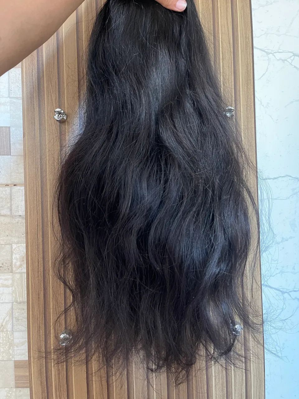 Cabelo humano  - Foto 4