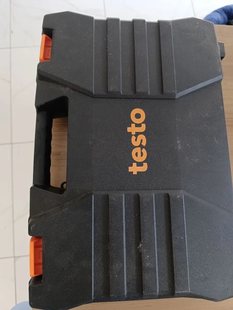 Kit de manifold testo completo.
