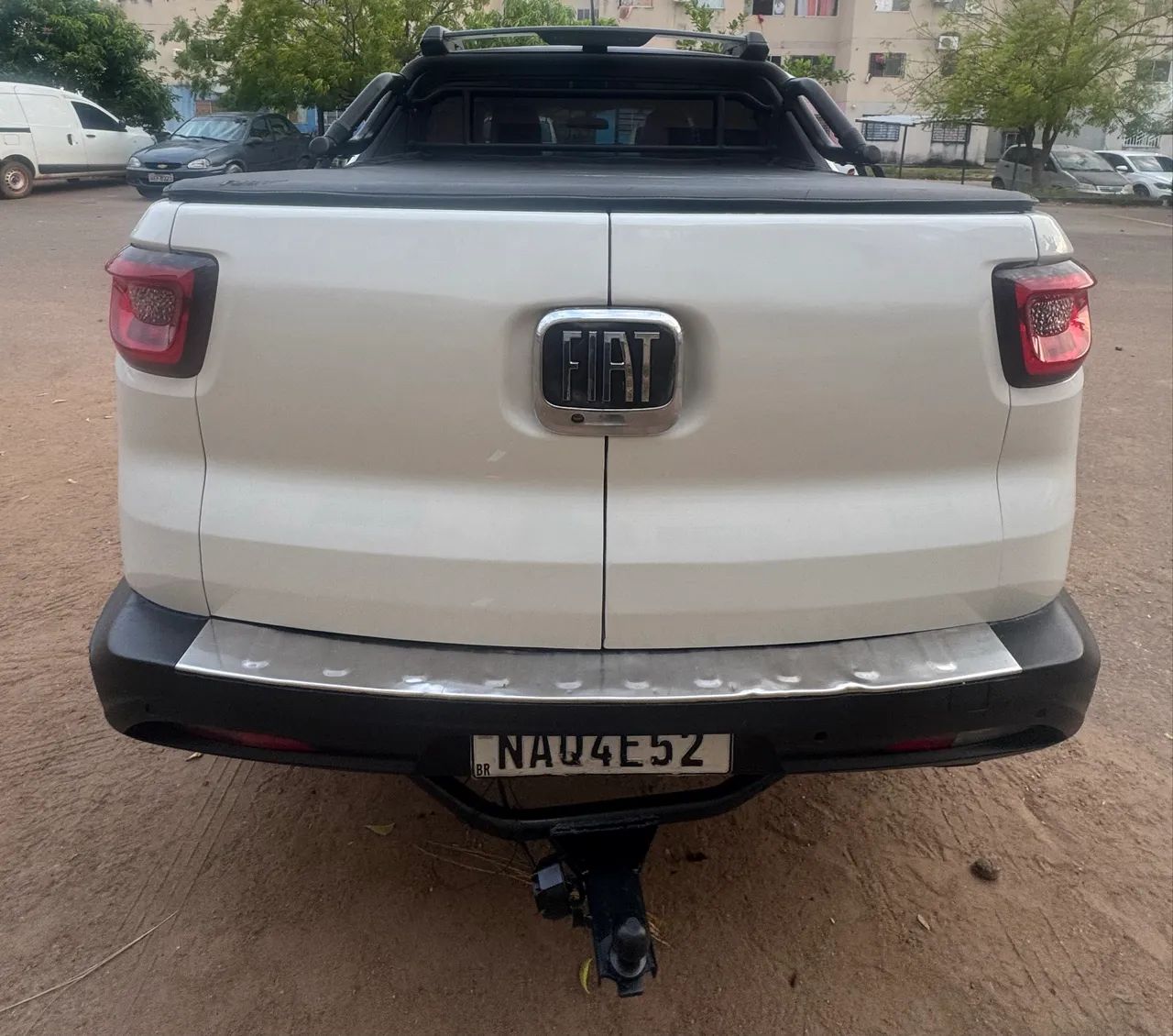 Fiat Toro Endurence 1.8 16V Flex Aut. 2020 - Foto 5
