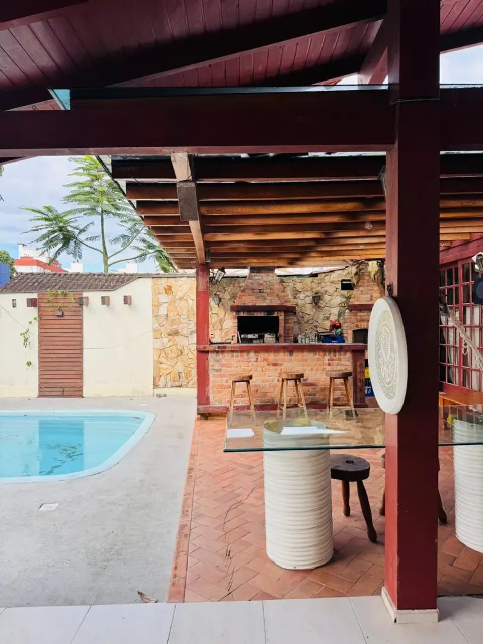 Casa para venda com 300 metros quadrados com 5 quartos em Trindade - Florianópolis - Santa - Foto 4