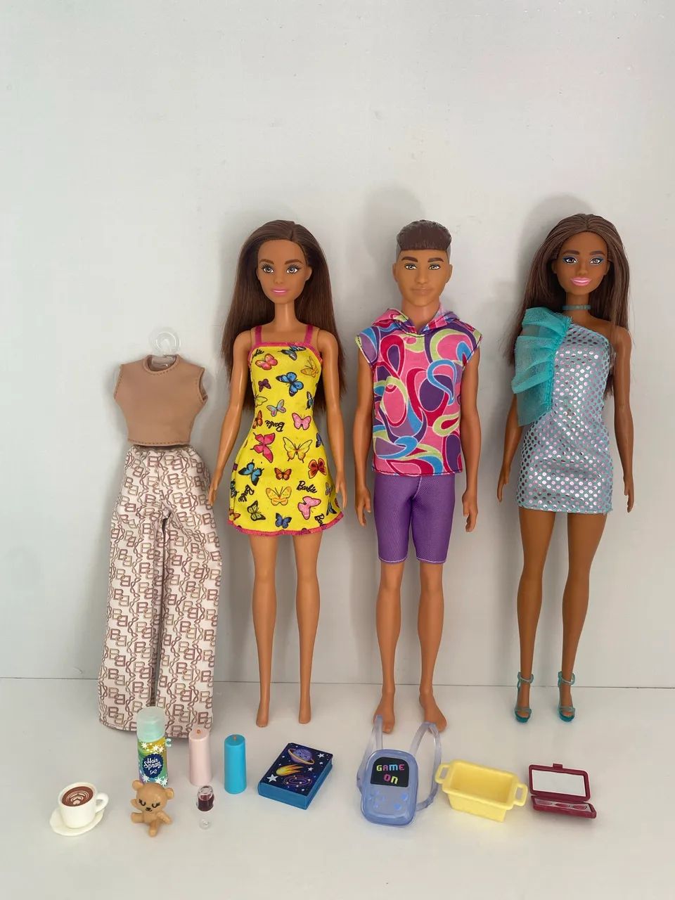 Barbie e Ken lote