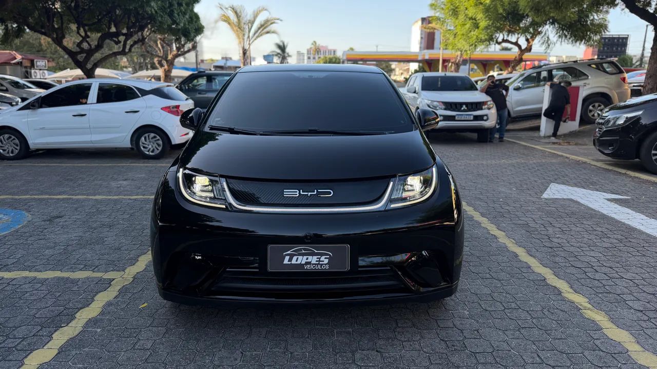 BYD Dolphin EV (Elétrico) 2024 - Foto 2