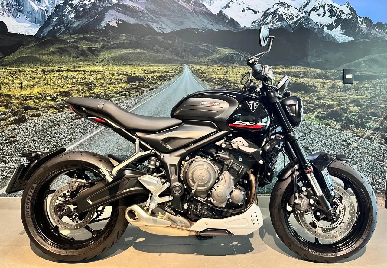 Triumph 660 2025 - 1503067776 | OLX