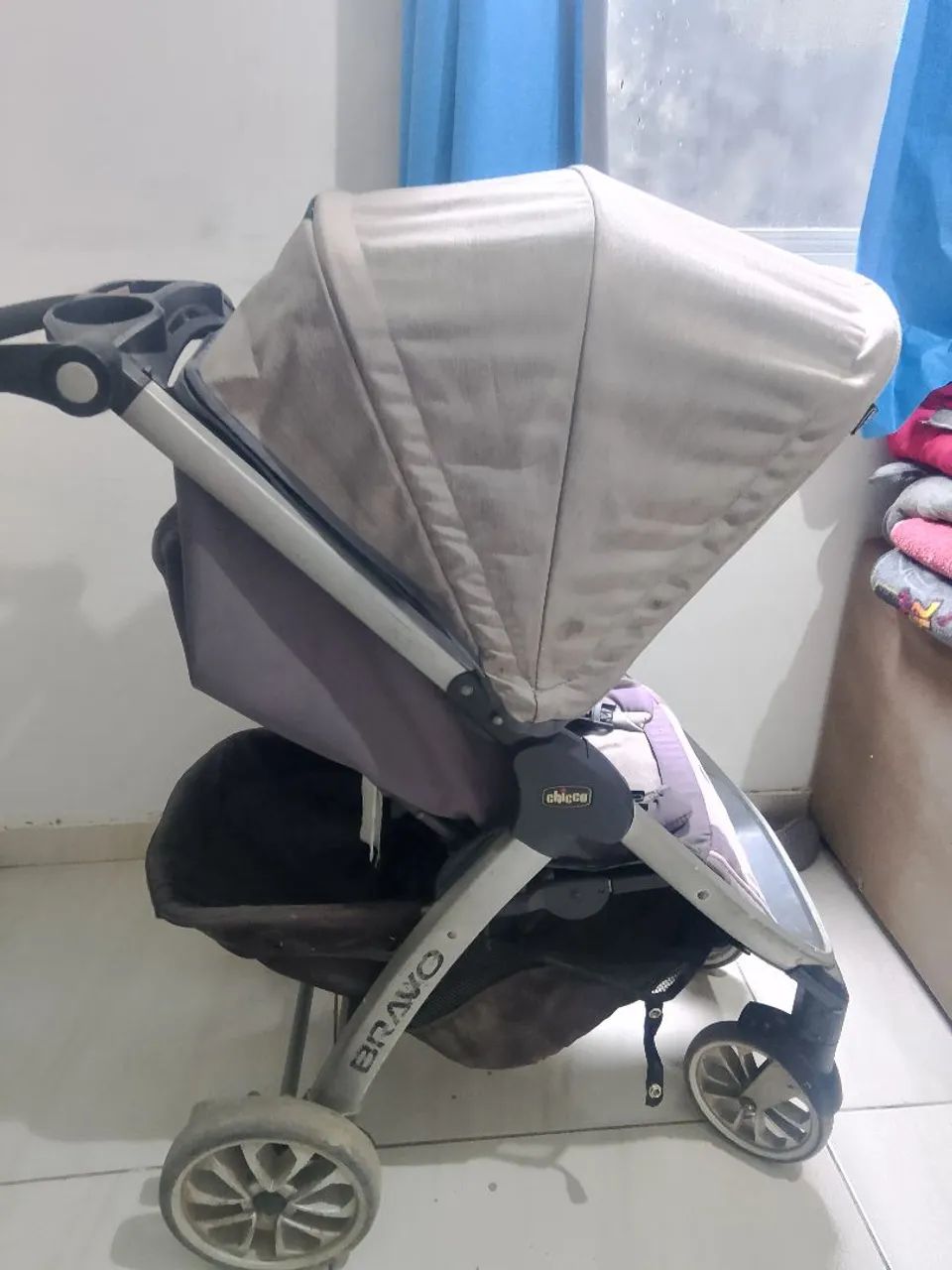 Carrinho de bebê  - Foto 3