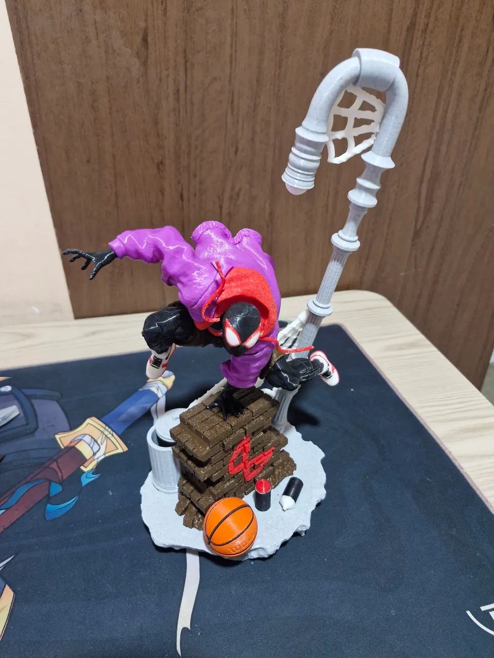 Action miles morales - Foto 4