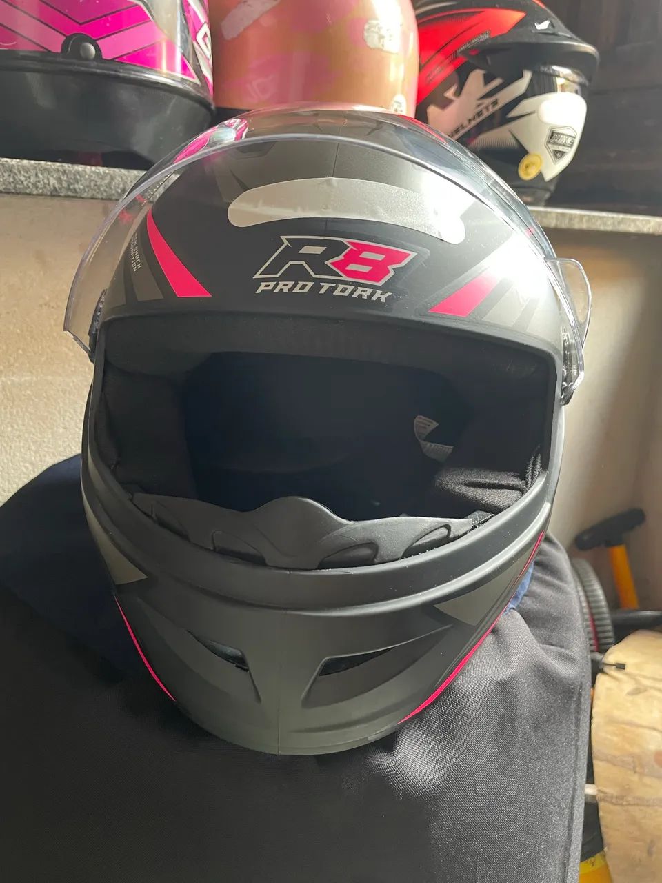 Capacete 56 - Foto 4