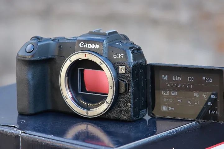 Canon RP - Foto 3