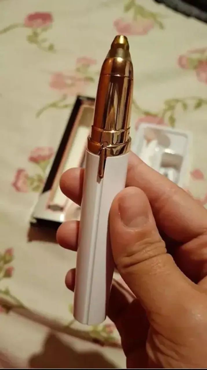 CANETA DEPILADORA
