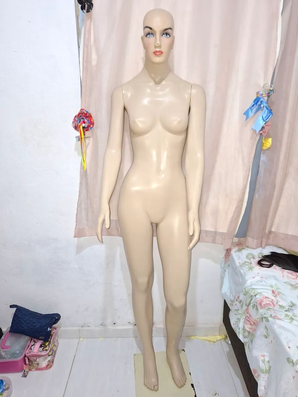 Manequins femininos