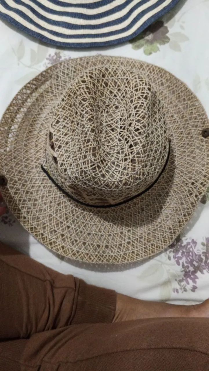 Chapéu de praia  - Foto 3