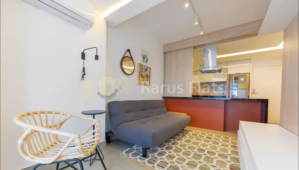 Rarus Flats - Flat para locação - Edifício Home Design Pinheiros - Foto 2