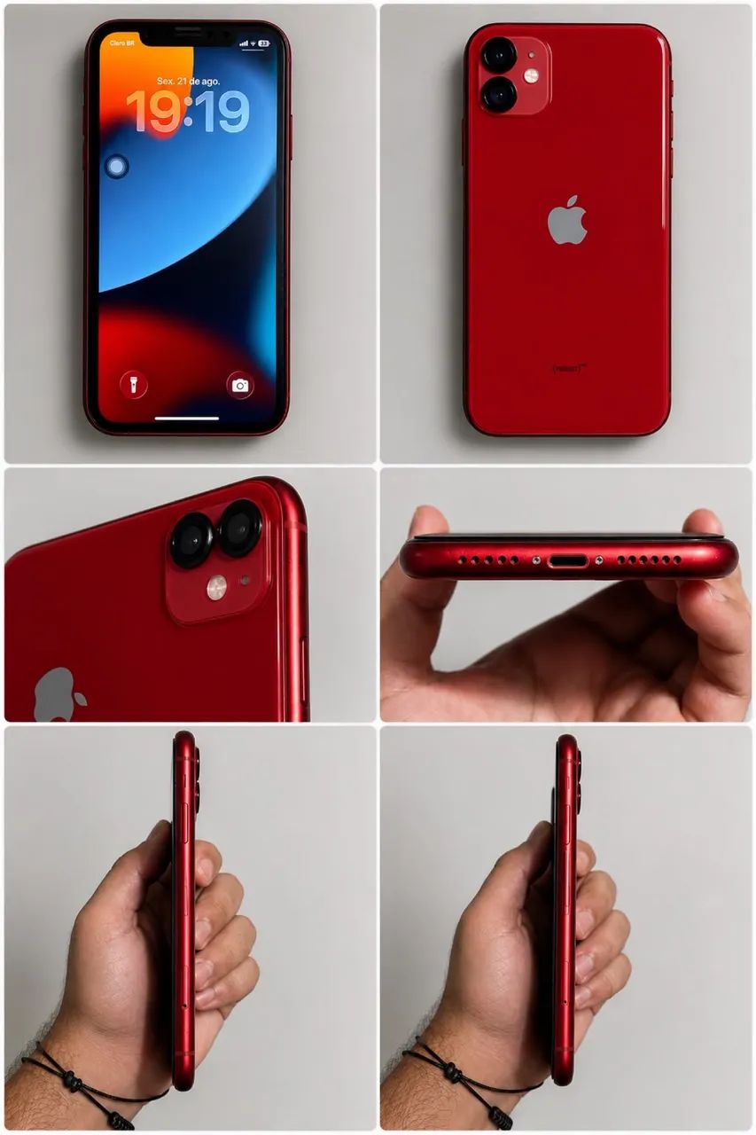 iPhone 11 - Foto 2