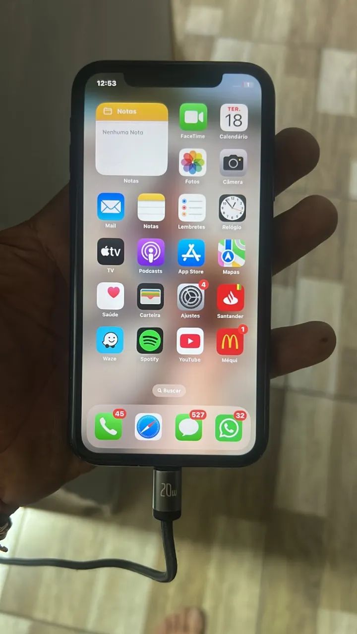 iPhone XR  - Foto 2