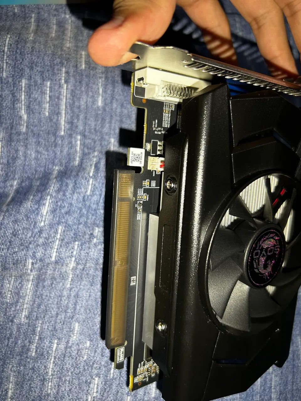 PLACA DE VÍDEO AMD R7 350 4GB! - Foto 5
