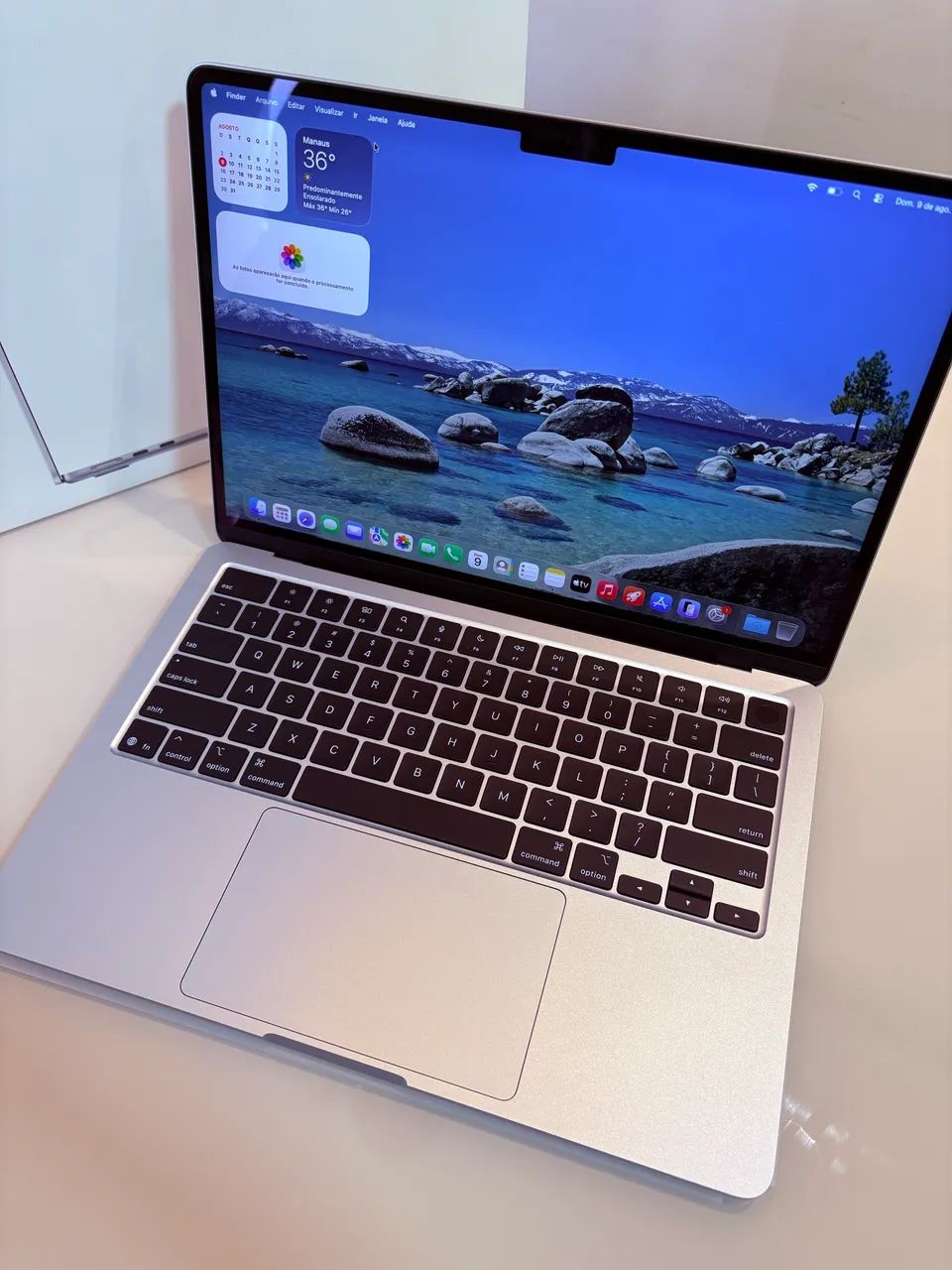 MacBook Air M4 256GB 16 de RAM  - Foto 2