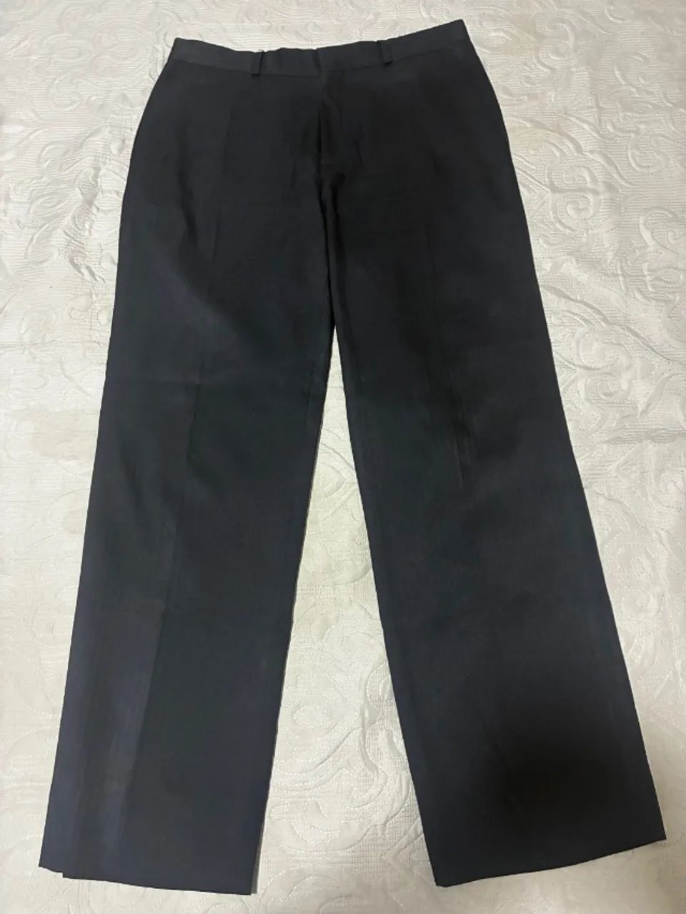 calça social preta