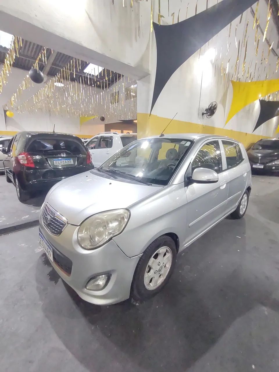 KIA Picanto 2011