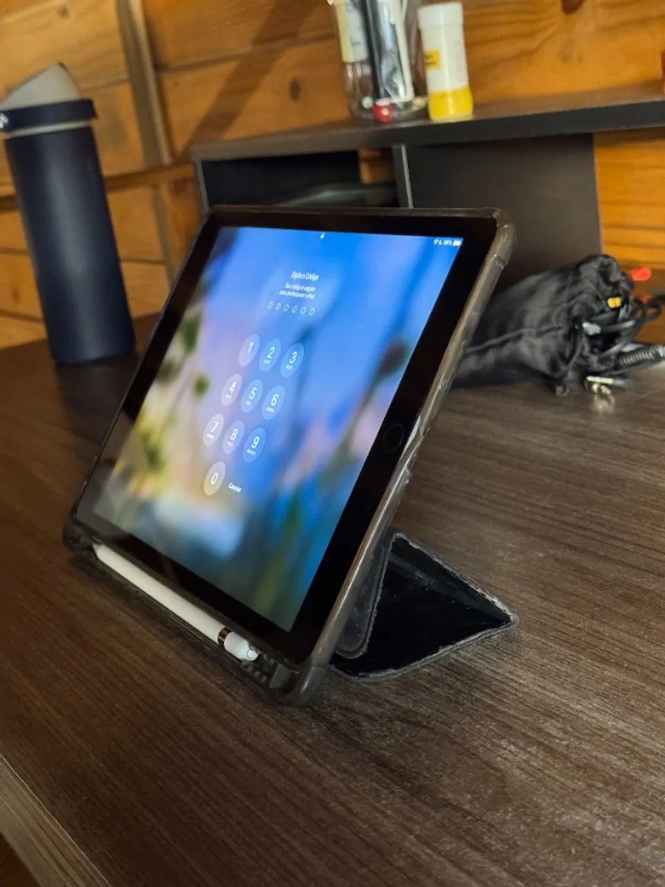 IPAD 9 64gb + Caneta Apple pen - Foto 3