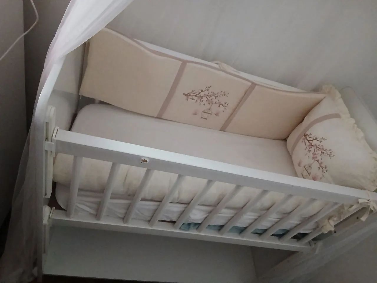 Mini berço  - Foto 2