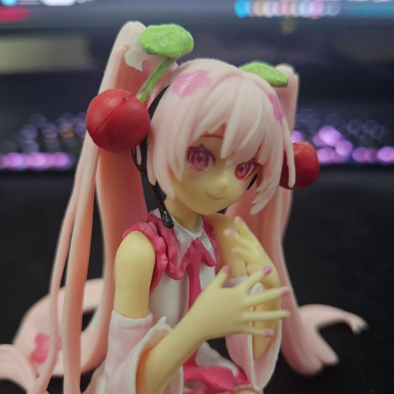 Figura Hatsune Miku (Sakura) - Foto 2