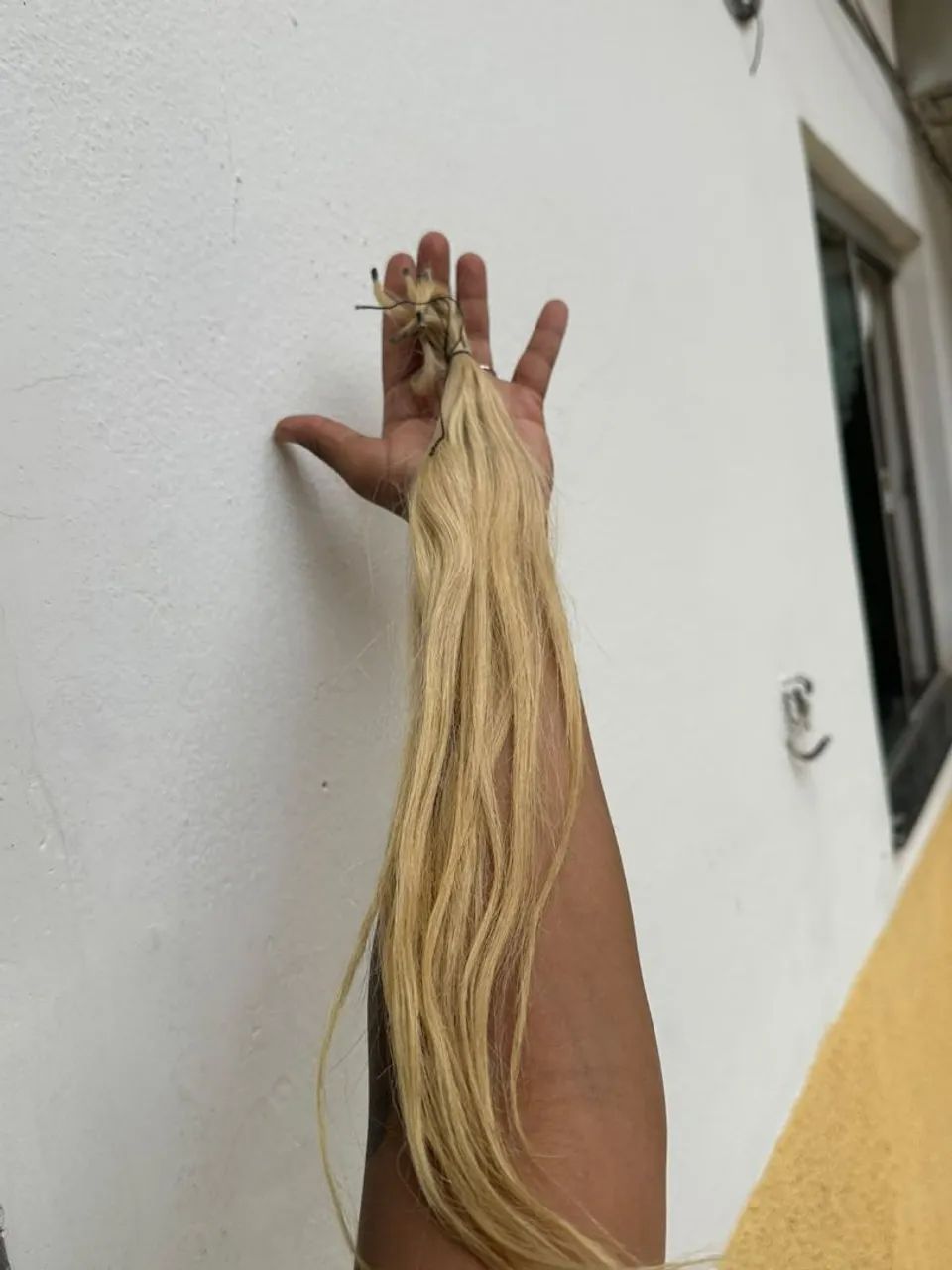 Cabelo humano  - Foto 5