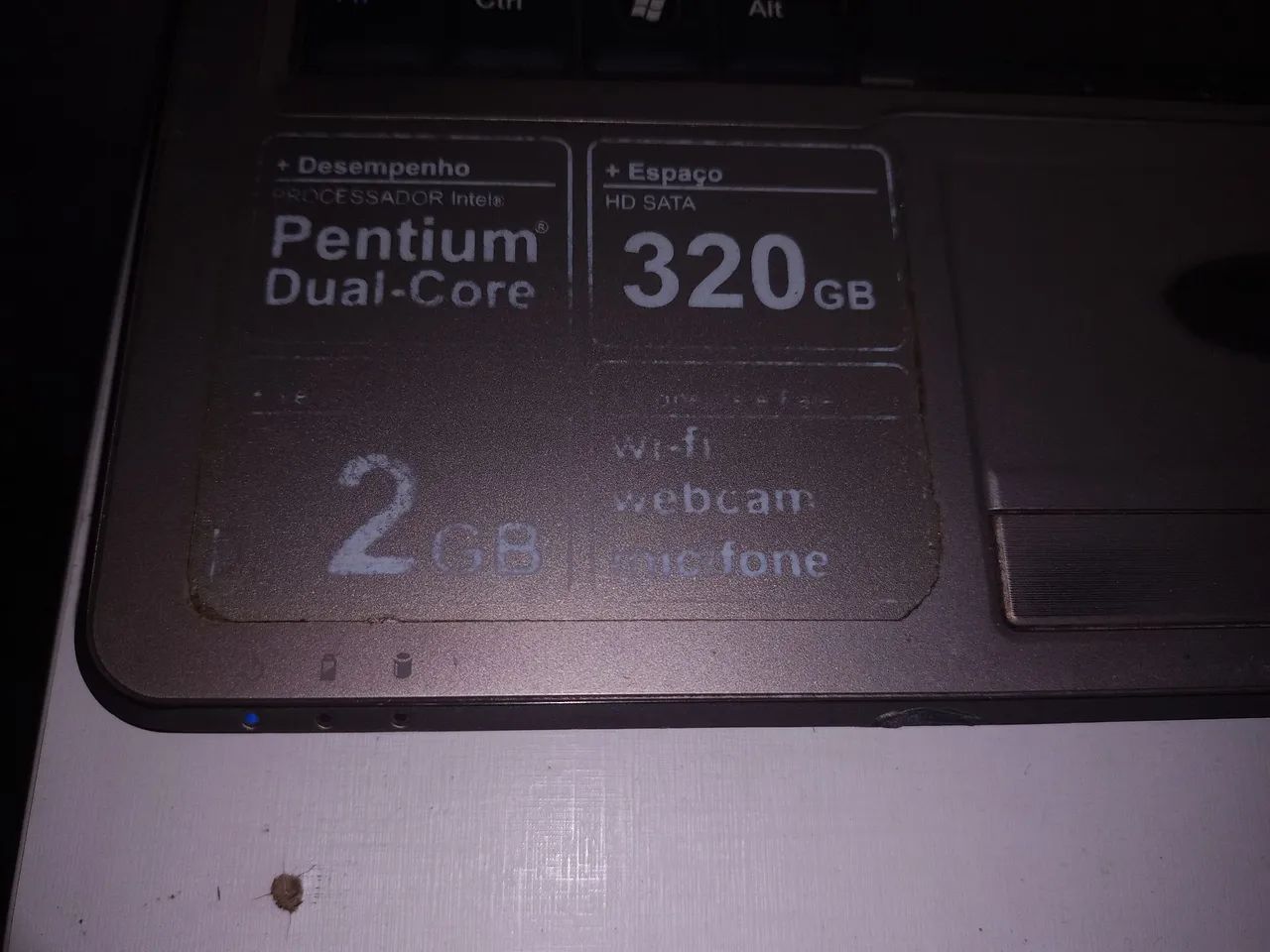 Notebook 4 ram estudos ou youtube - Foto 4