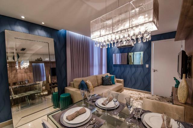Metrô de colégio, apartamento 2 Qts, parcelamos entrada, ótima localização - Foto 15