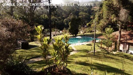 Sítio para venda em teresópolis, granja florestal, 2 dormitórios, 5 suítes, 7 banheiros, 2 - Foto 9