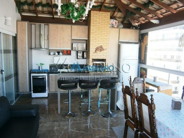 Murano Vende Cobertura Duplex de 4 quartos no Parque das Castanheiras - Vila Velha/ES - Foto 14