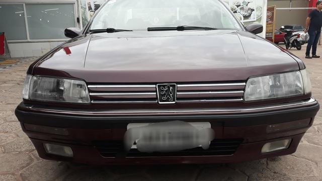 Peugeot 605 SLI 2.0 manual 1994 - Foto 6