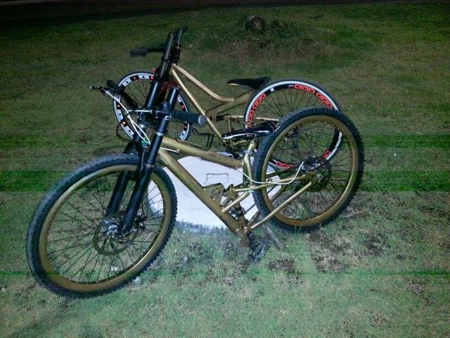 Bike rebaixada top
