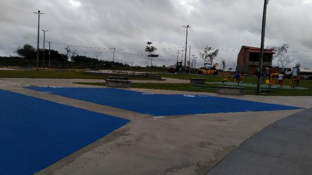 Lote com 200m2, lot. Mor. Ventos, 100% pavimentado - Foto 3