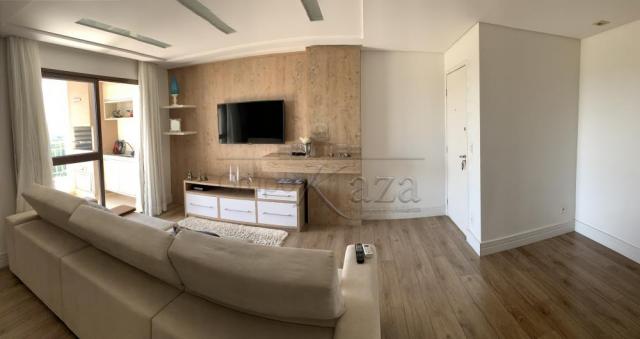 Apartamento à venda com 2 dormitórios em Urbanova, Sao jose dos campos cod:V28951UR - Foto 2