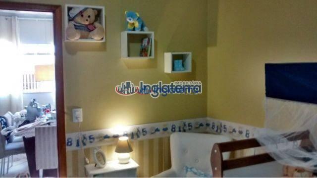 Casa à venda, 100 m² por R$ 230.000,00 - Parque das Indústrias - Londrina/PR - Foto 4