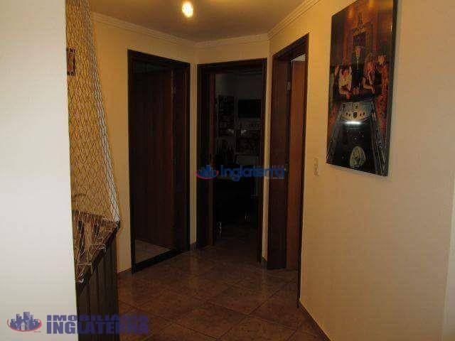 Casa à venda, 250 m² por r$ 590.000,00 - jardim oriente - londrina/pr - Foto 13