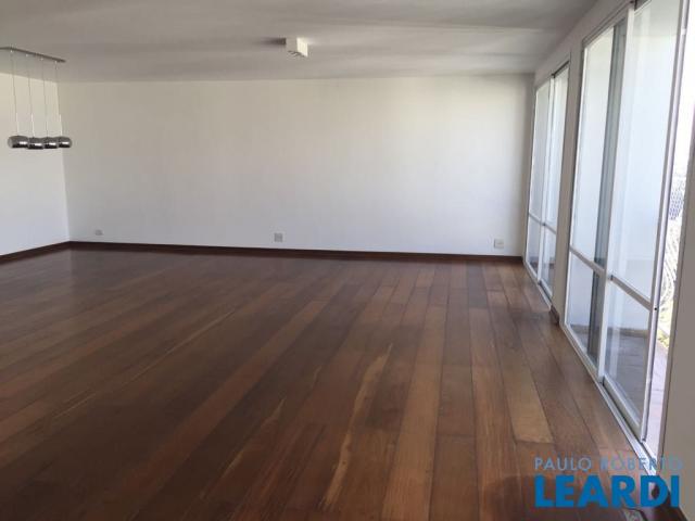 Apartamento à venda com 4 dormitórios em Real parque, São paulo cod:538444 - Foto 2