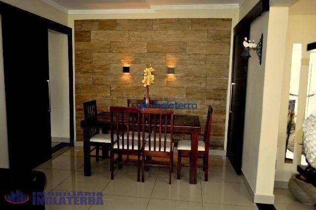Casa à venda, 374 m² por R$ 760.000,00 - Igapó - Londrina/PR - Foto 8