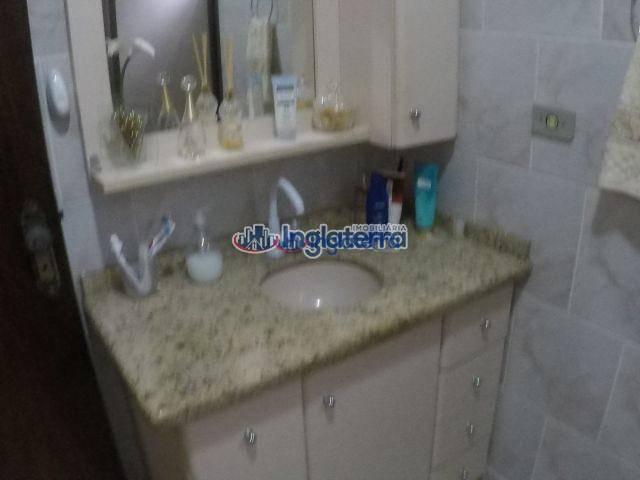 Casa à venda, 124 m² por R$ 315.000,00 - Jardim Piza - Londrina/PR - Foto 10