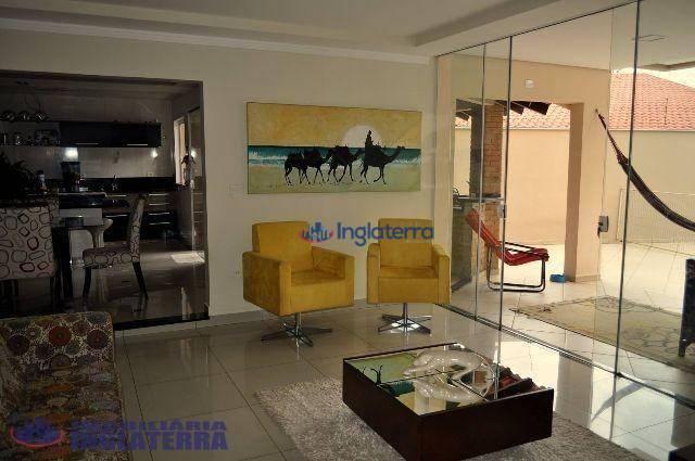 Casa à venda, 374 m² por R$ 760.000,00 - Igapó - Londrina/PR - Foto 6