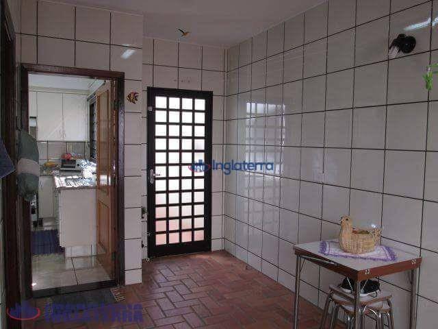 Casa à venda, 250 m² por r$ 590.000,00 - jardim oriente - londrina/pr - Foto 10