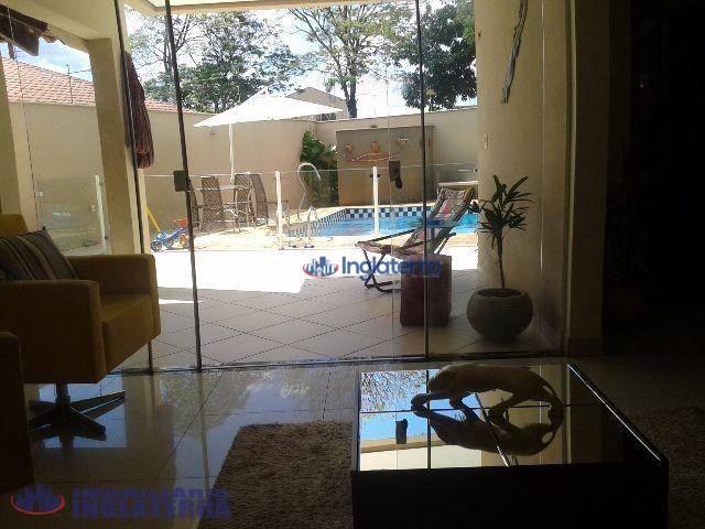 Casa à venda, 374 m² por R$ 760.000,00 - Igapó - Londrina/PR - Foto 4
