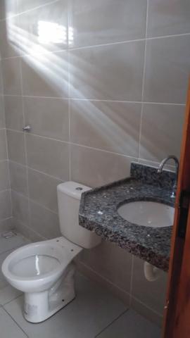 Casas c/2 Dormitórios, em lote de 230m2, Bairro Dirceu, em Parnaiba - Foto 7