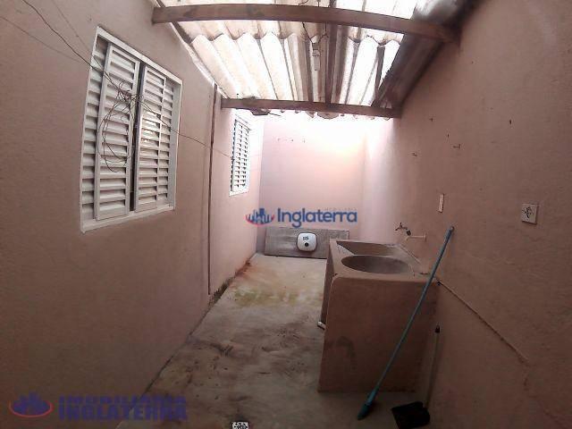 Casa residencial à venda, residencial veneza, londrina - . - Foto 12