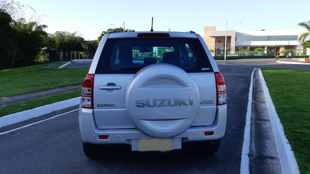 Suzuki Grand Vitara 2015 Sport 4x2 At 2.0 Único Dono Multimídia Caska Bt - Foto 6