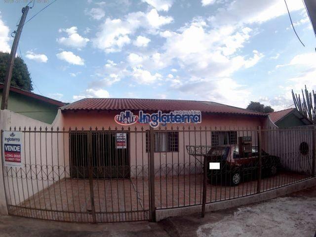 Casa com 3 dormitórios à venda, 127 m² por r$ 400.000,00 - conjunto habitacional violim -
