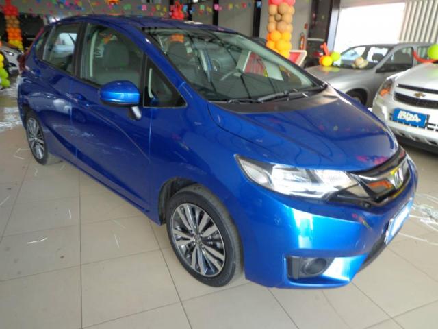 Honda New Fit 1.5 EX CVT - Foto 5