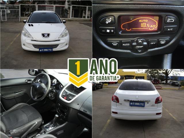 Peugeot 207 Passion 1.6 Automatico Entrada apartir de R$ 4990,00 + 48x - Foto 4