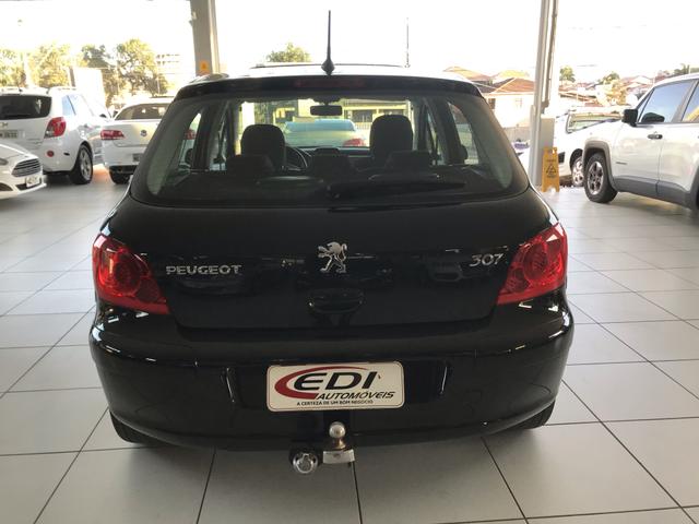 Peugeot 307 Presence Pack 1.6 2010 Teto Solar - Foto 4