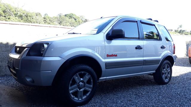 Ecosport 1.6 xlt freestyle 2007 completa - Foto 12