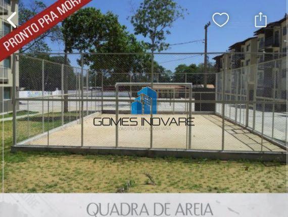Apartamento à venda com 1 dormitórios em Maguari, Ananindeua cod:24 - Foto 5